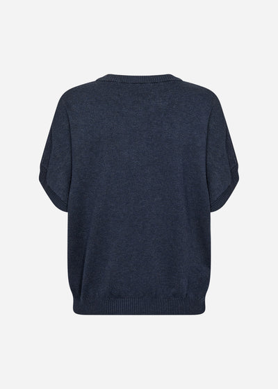SC-DOLLIE 807 Trui Donkerblauw