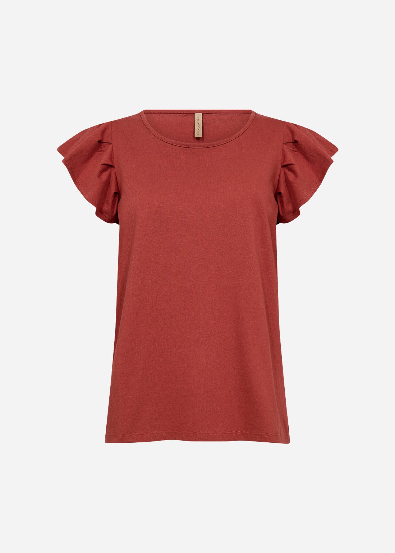 SC-DERBY 52 T-shirt Roestrode