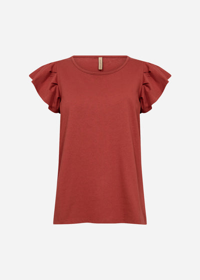 SC-DERBY 52 T-shirt Roestrode