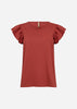 SC-DERBY 52 T-shirt Roestrode