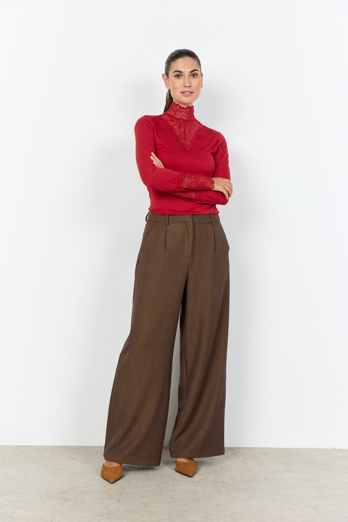SC-MARICA 20 T-shirt Rood