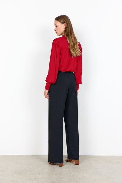 SC-MARICA 344 Blouse Rood