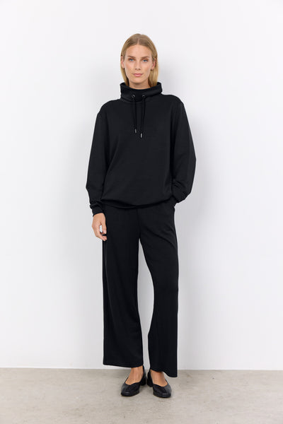 SC-BANU 125 Sweatshirt Zwart