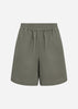 SC-CISSIE 55-C Shorts Stoffig groen