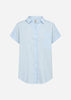 SC-DORA 1 Shirt Lichtblauw