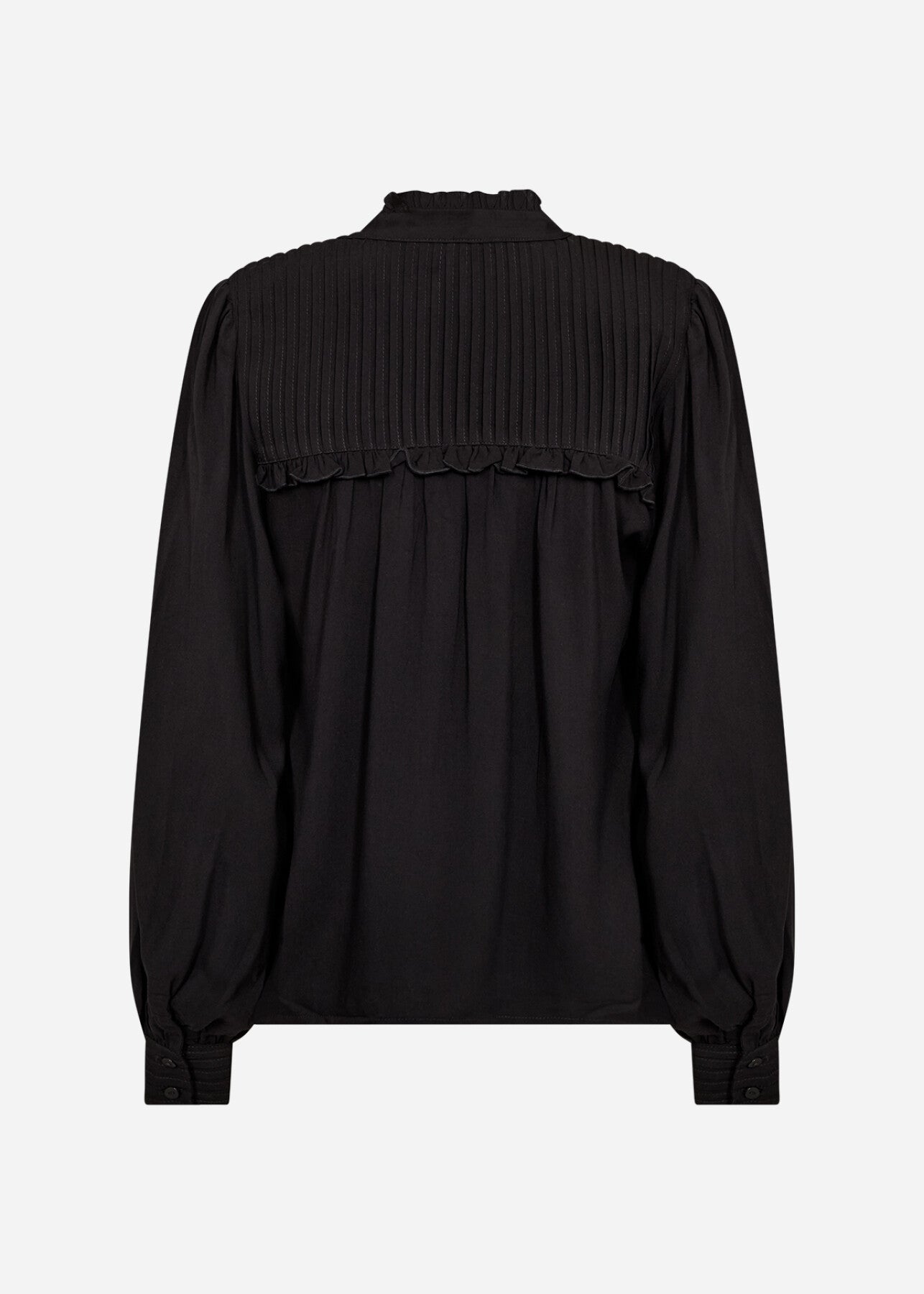 SC-RADIA 222 Blouse Zwart