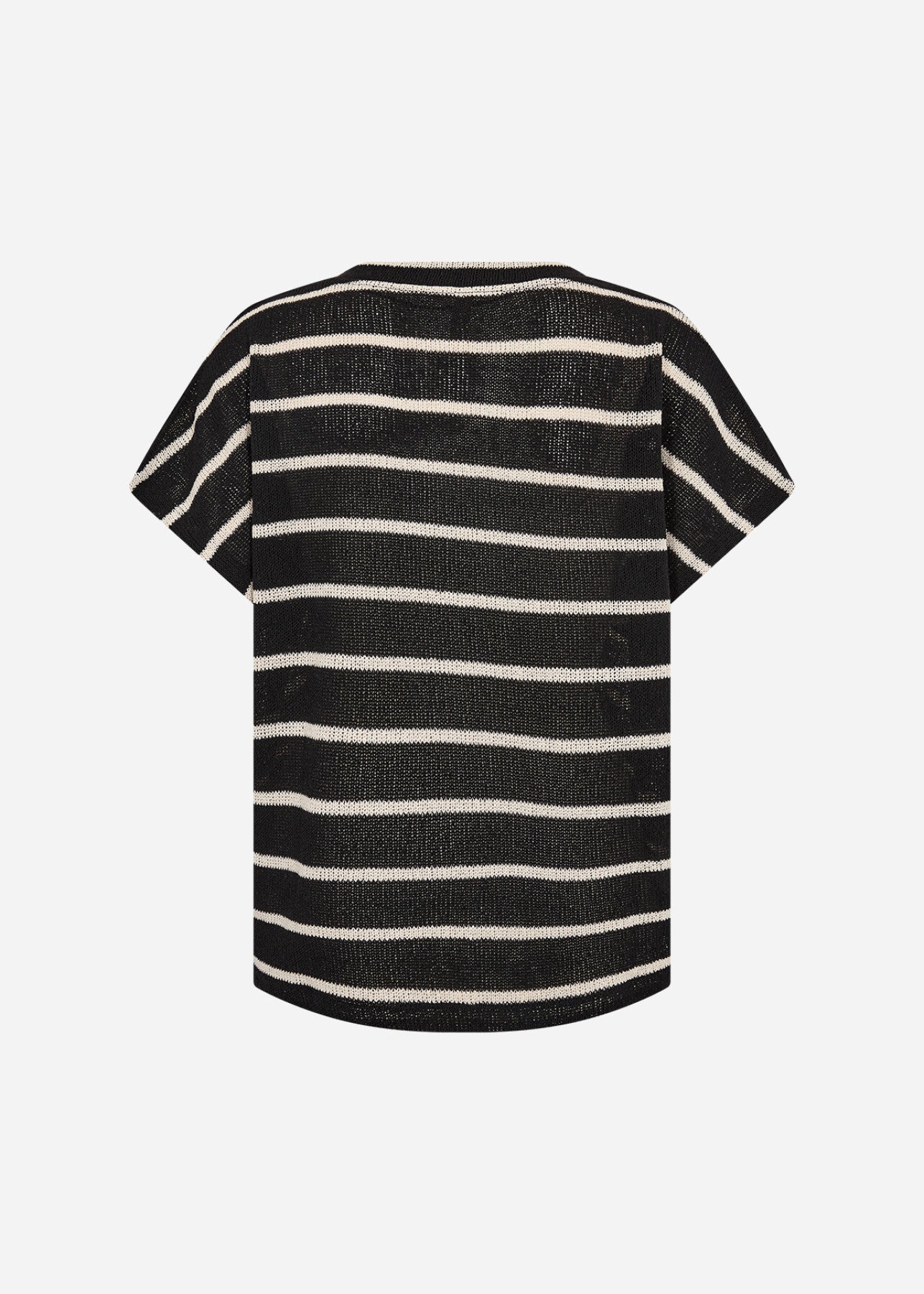 SC-SAHAR 1 T-shirt Zwart