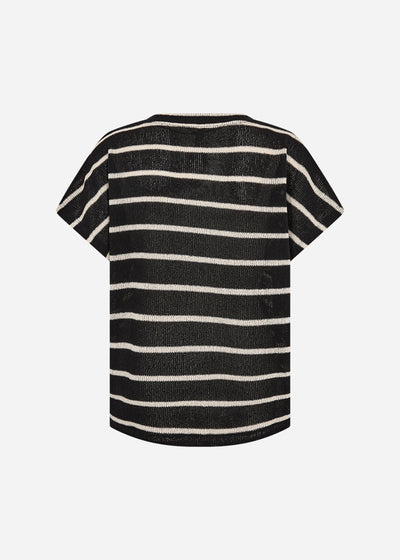 SC-SAHAR 1 T-shirt Zwart