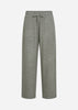 SC-BIARA 74 Broek Stoffig groen