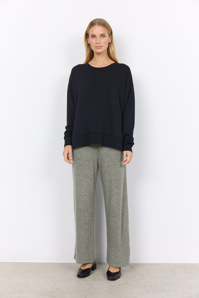 SC-BANU 164 Sweatshirt Zwart