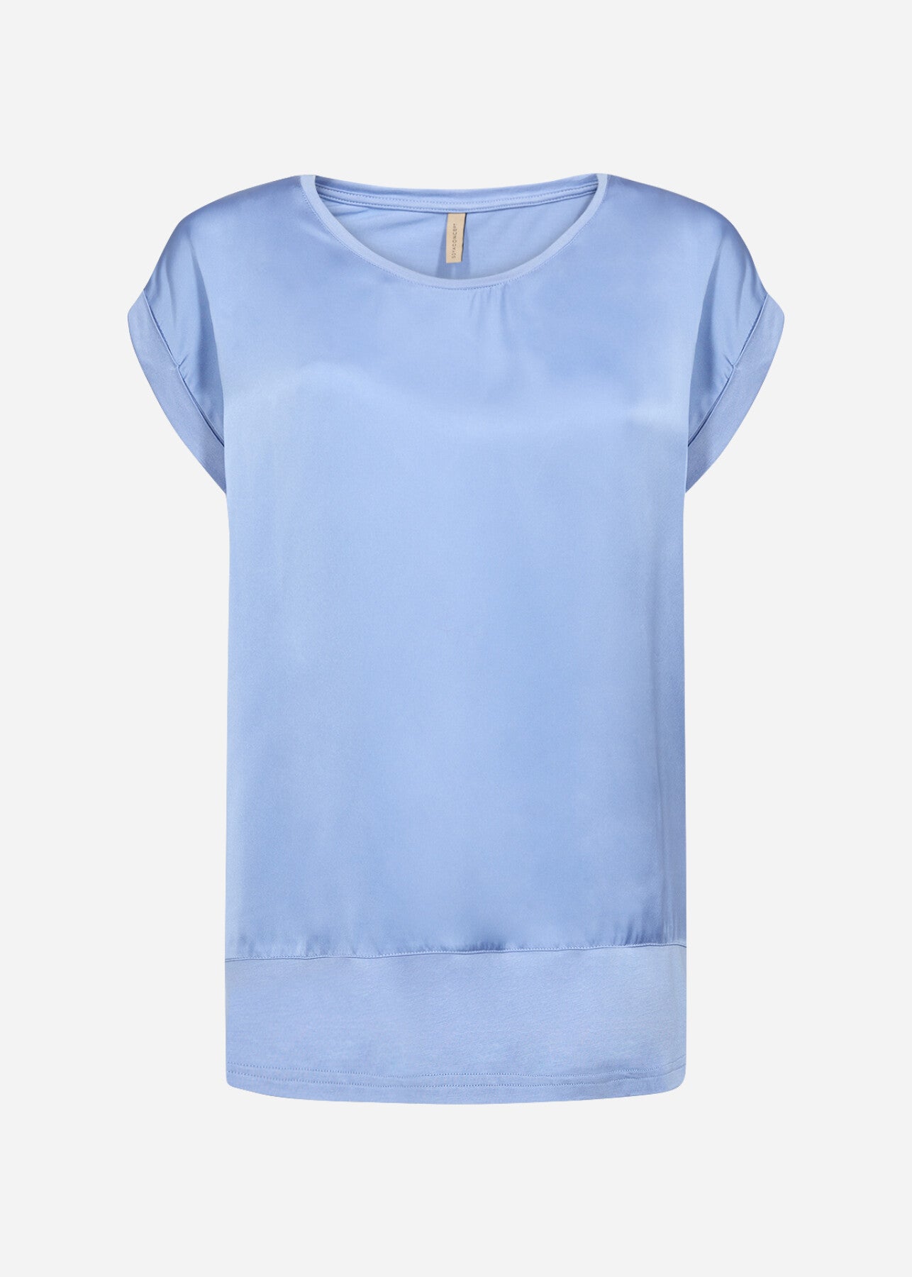 SC-THILDE 6 T-shirt Lichtblauw