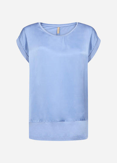 SC-THILDE 6 T-shirt Lichtblauw