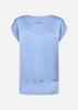 SC-THILDE 6 T-shirt Lichtblauw