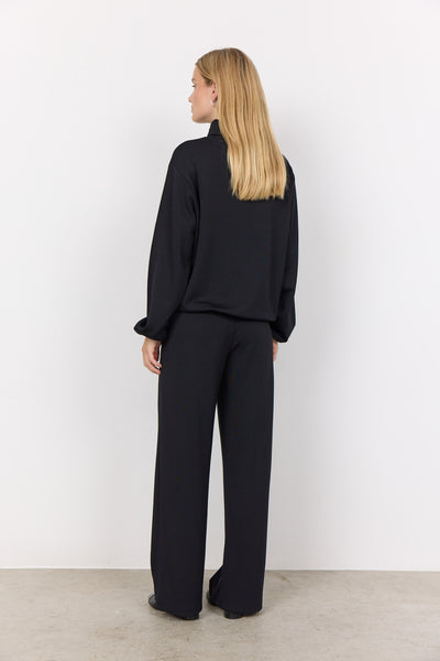 SC-BANU 203 Sweatshirt Zwart