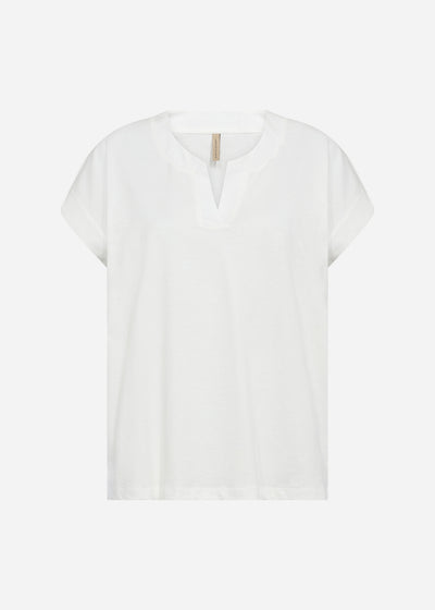 SC-DERBY 27 T-shirt Gebroken wit