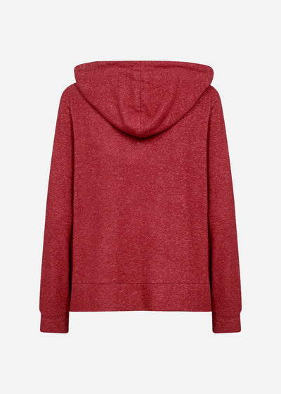 SC-BIARA 143 Sweatshirt Rood