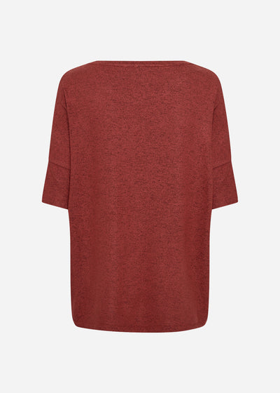 SC-BIARA 96 Blouse Roestrode