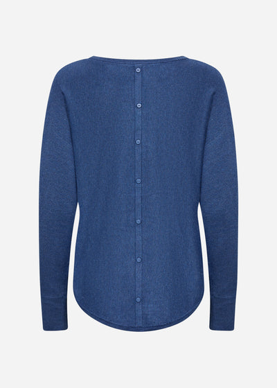 SC-DOLLIE 620 Trui Donkerblauw