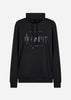 SC-BANU 347 Sweatshirt Zwart