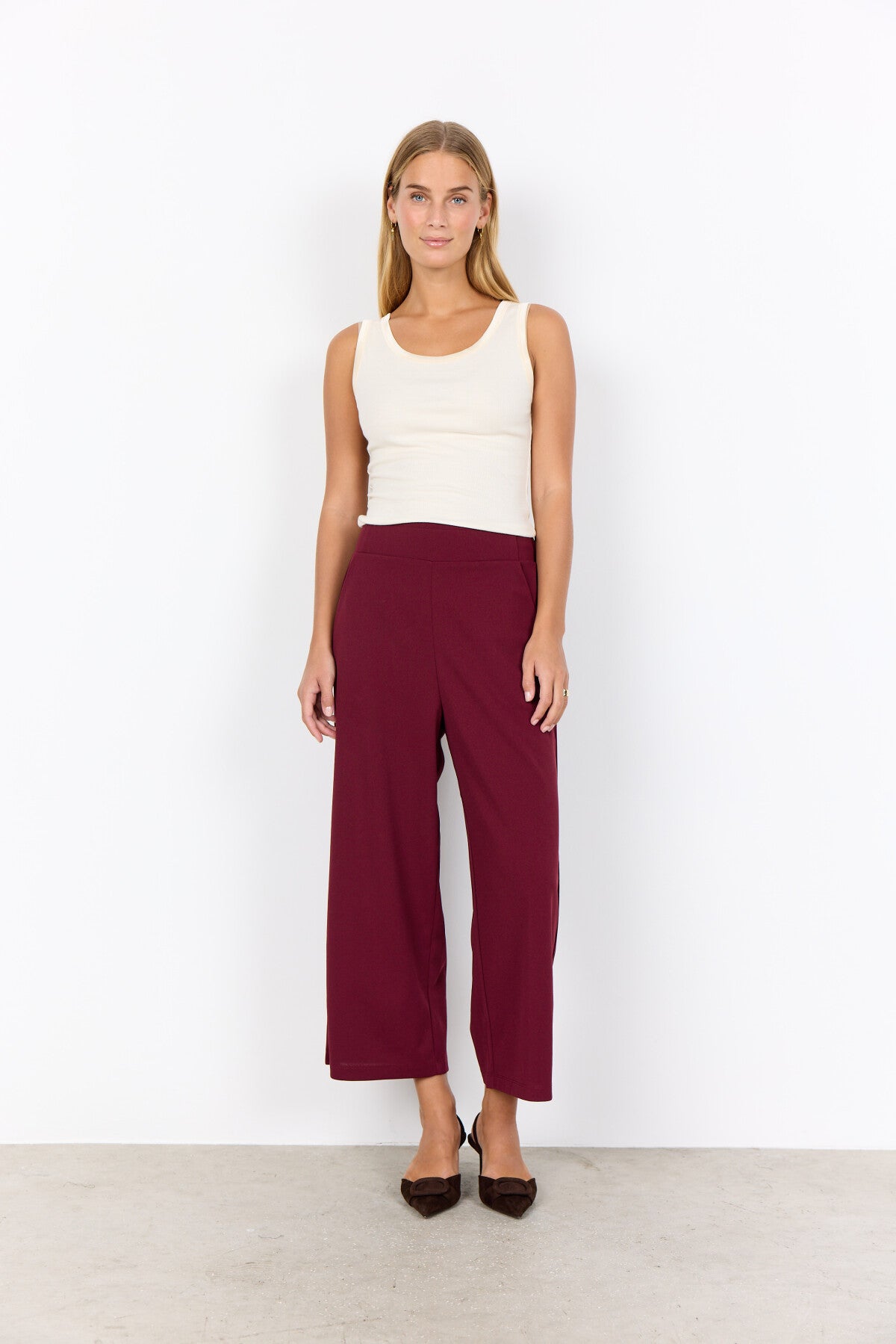 SC-SIHAM 36 Broek Bordeaux