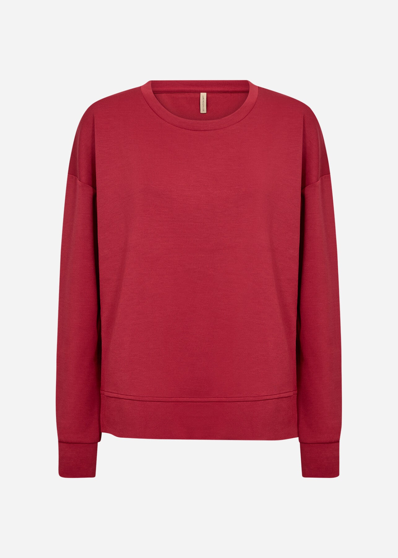 SC-BANU 164 Sweatshirt Donkerrood
