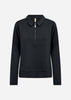 SC-BANU 316 Blouse Zwart