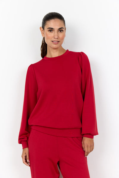 SC-BANU 120 Blouse Rood