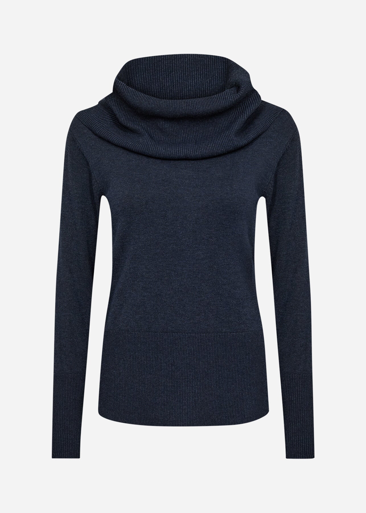 SC-DOLLIE 305 Trui Donkerblauw