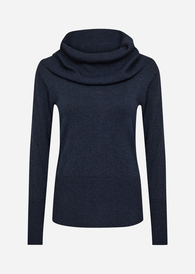 SC-DOLLIE 305 Trui Donkerblauw