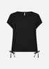 SC-DERBY 33 T-shirt Zwart