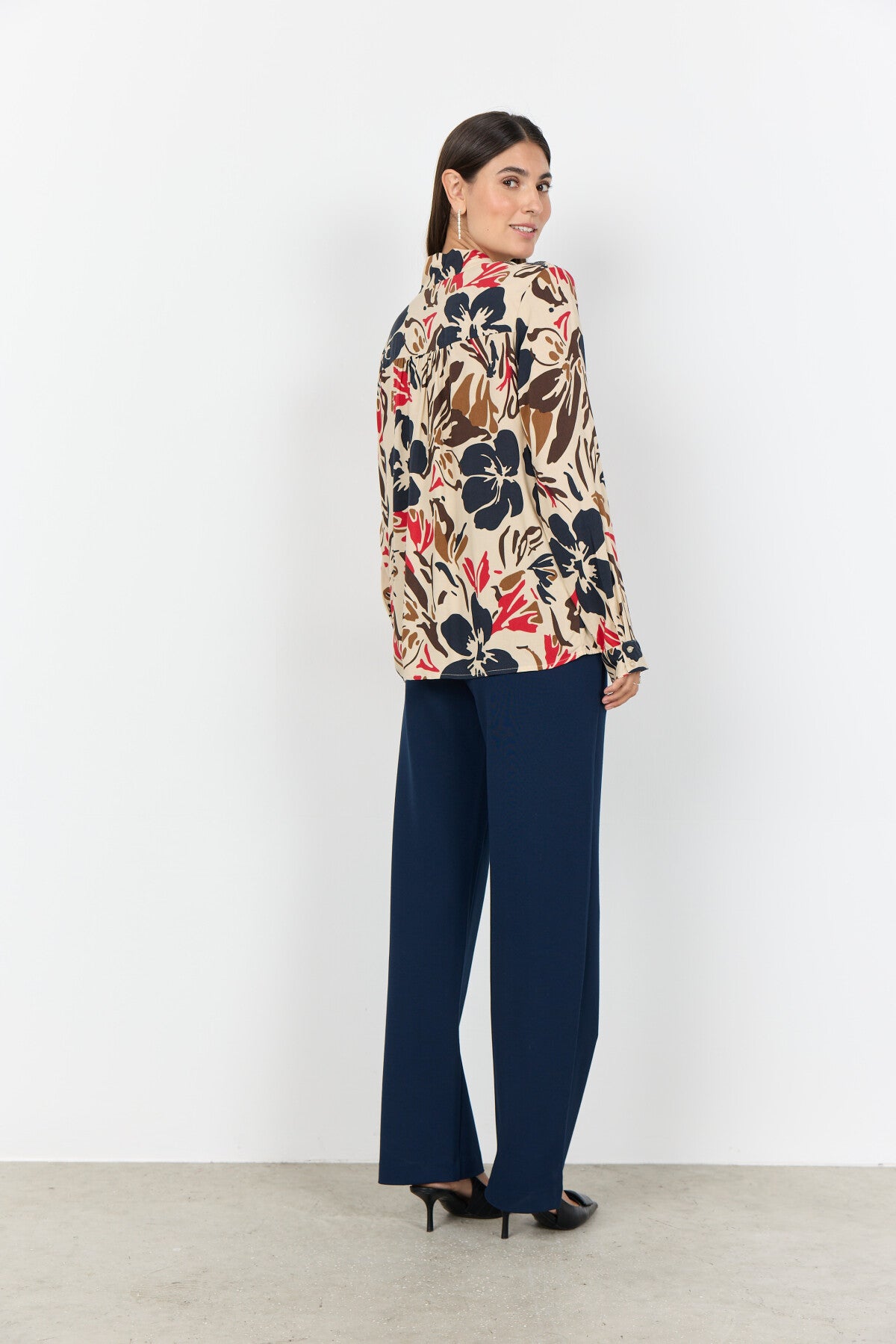 SC-ANNEMAI 2 Shirt Rood