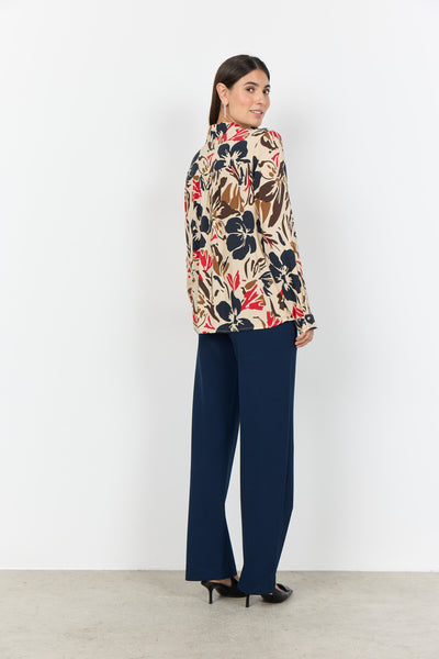 SC-ANNEMAI 2 Shirt Rood