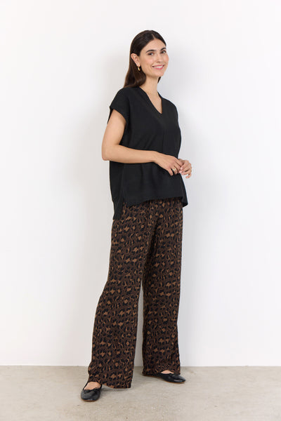 SC-SERINE 1 Gilet Zwart