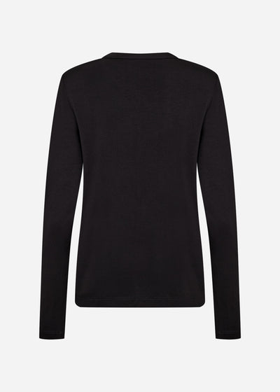 SC-MARICA 339 Blouse Zwart