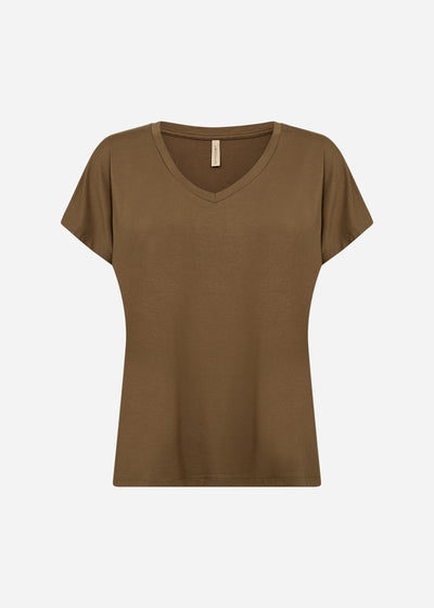 SC-MARICA 32 T-shirt Donkergroen