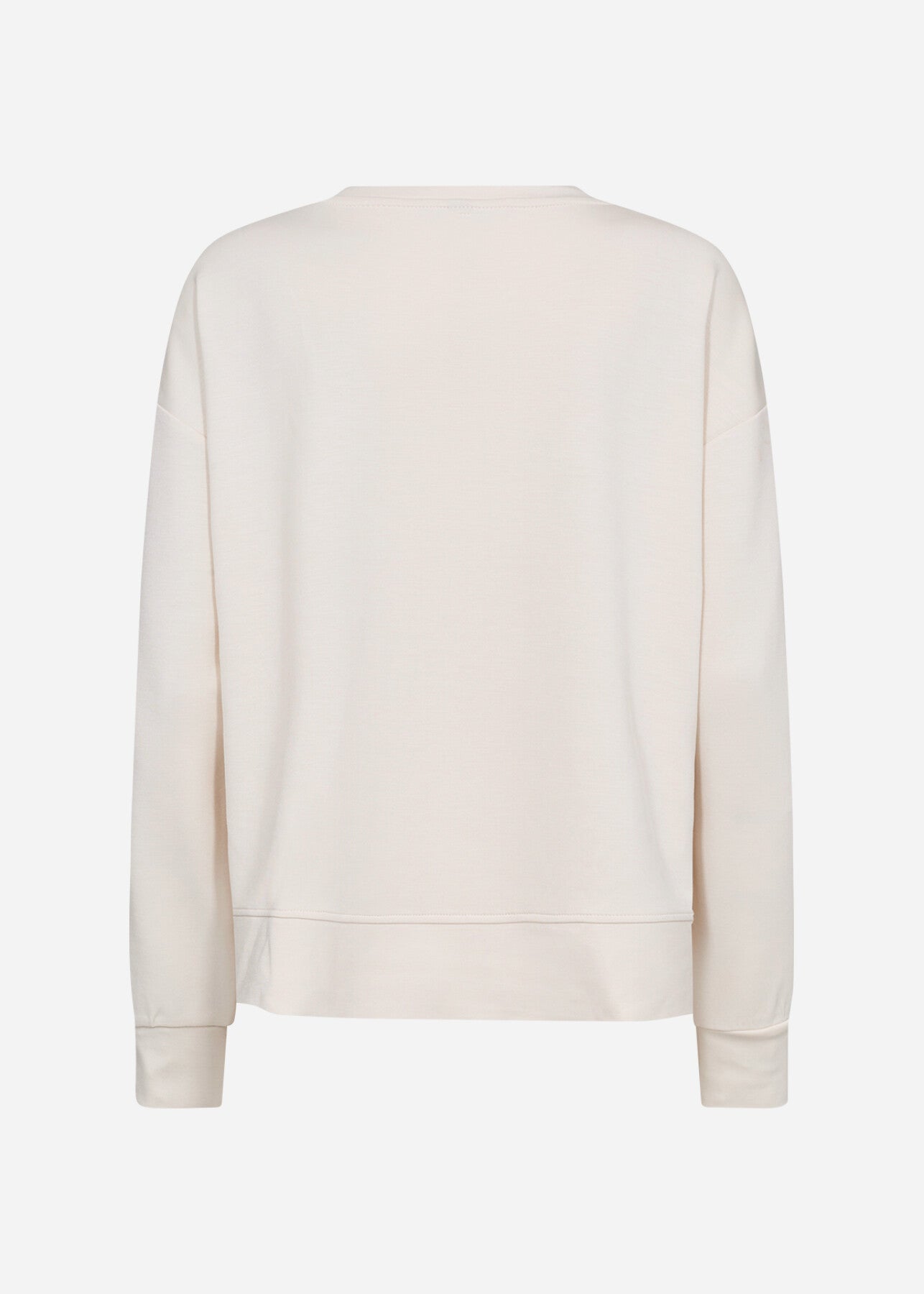 SC-BANU 164 Sweatshirt Crème