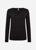 SC-MARICA 372 T-shirt Zwart