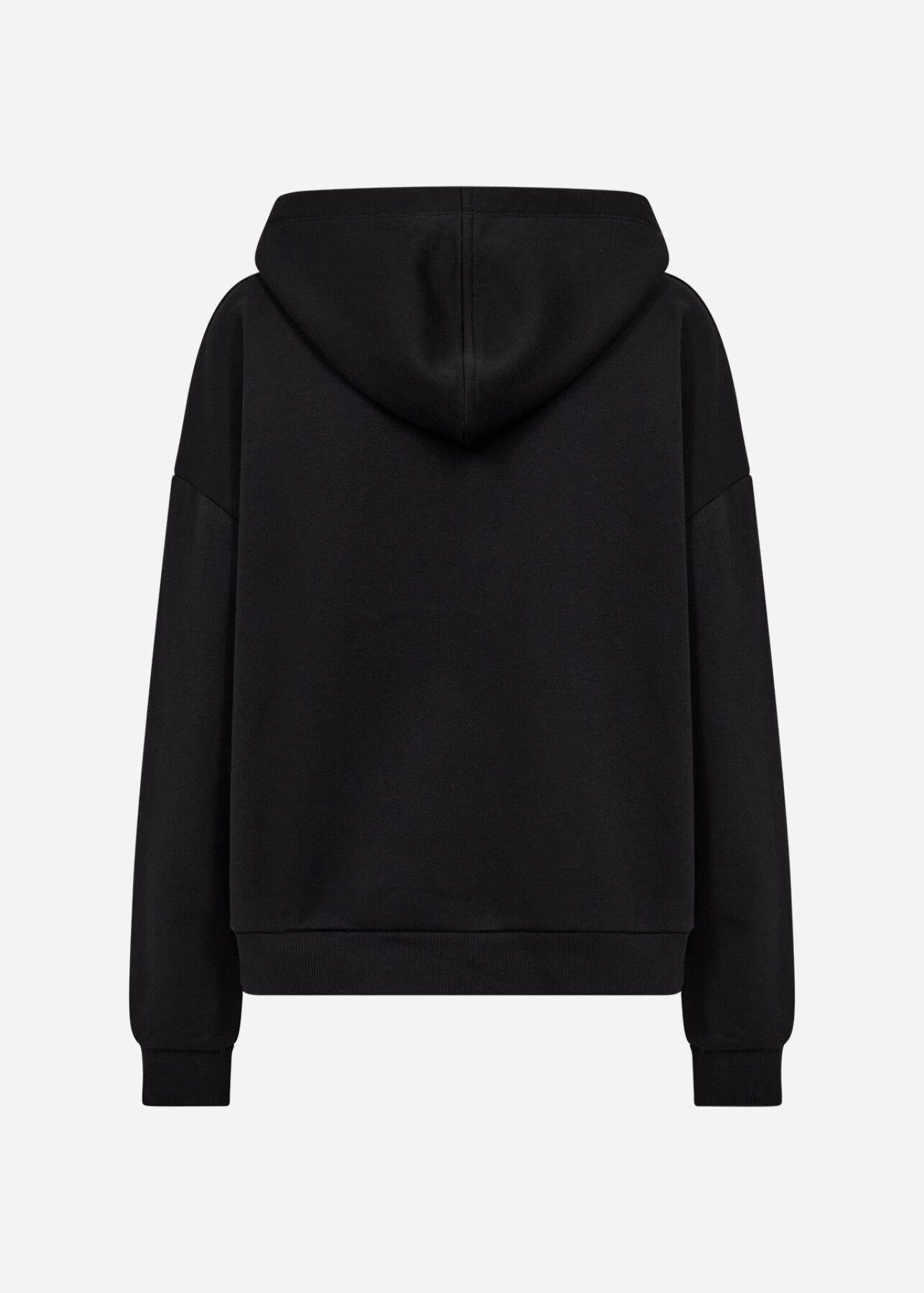 SC-ANGELIN 19 Sweatshirt Zwart