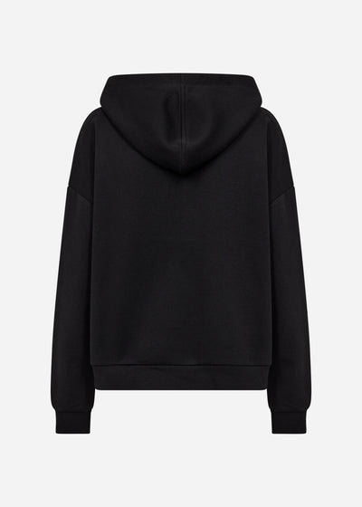 SC-ANGELIN 19 Sweatshirt Zwart