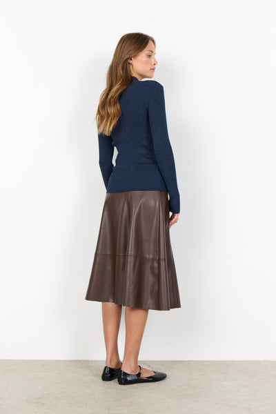 SC-DOLLIE 806 Trui Donkerblauw