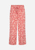 SC-FAYE 4-C Broek Rood