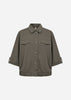 SC-SIHAM 100 Shirt Donkergroen