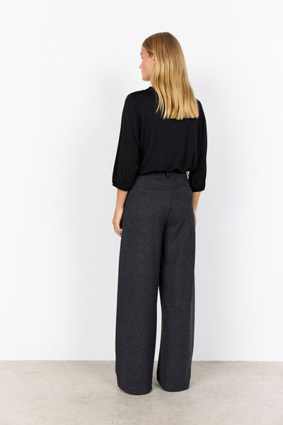SC-MARICA 338 Blouse Zwart
