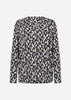 SC-FELICITY AOP 527 Blouse Zwart