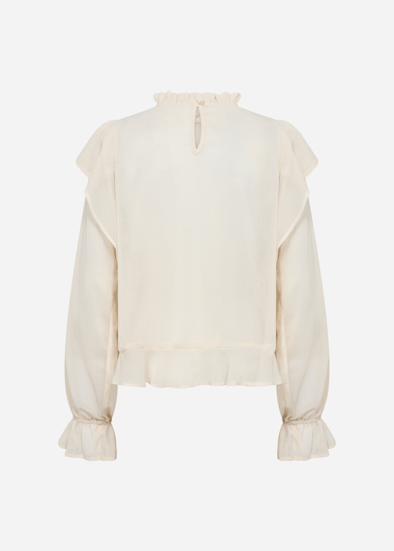 SC-NAIA 3 Blouse Crème