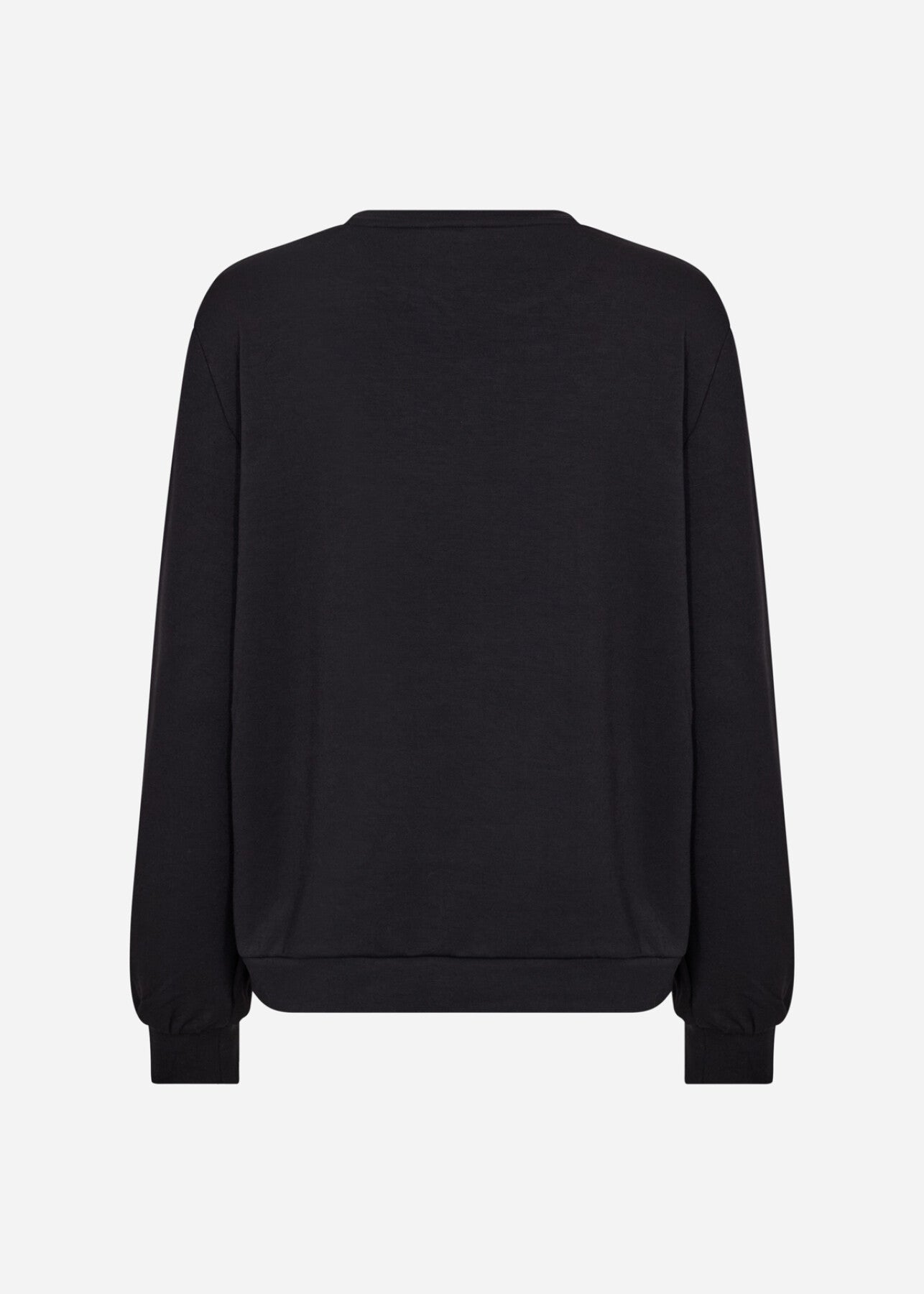 SC-BANU 269 Blouse Zwart