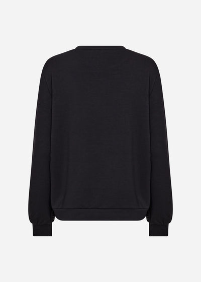 SC-BANU 269 Blouse Zwart