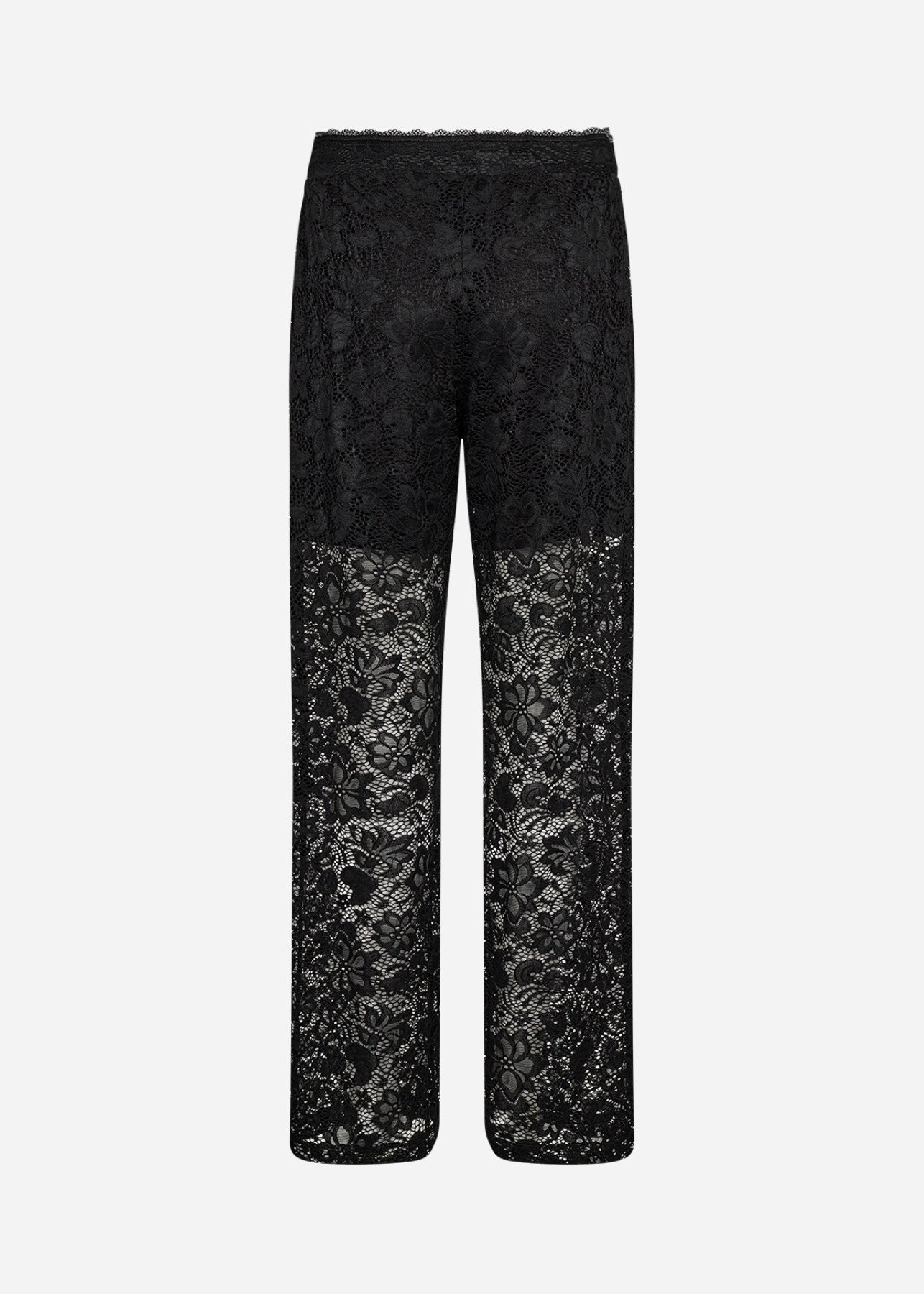 SC-ALGEA 3 Broek Zwart