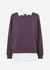 SC-BANU 271 Blouse Paars