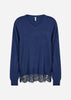 SC-DOLLIE 834 Trui Donkerblauw